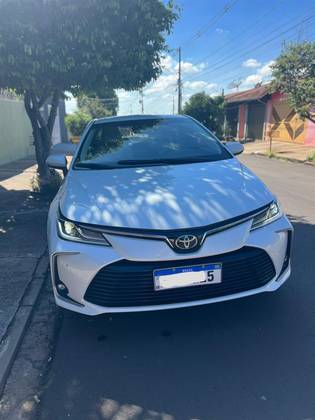 TOYOTA COROLLA 2.0 VVT-IE FLEX ALTIS DIRECT SHIFT